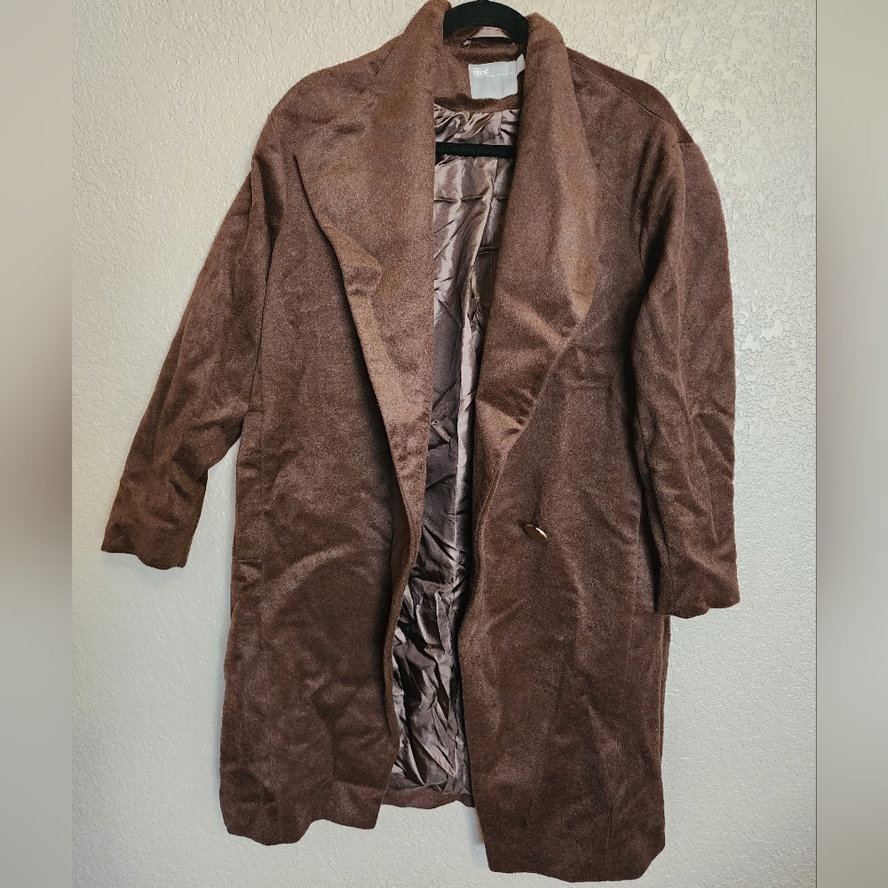 Asos Oversized Coat